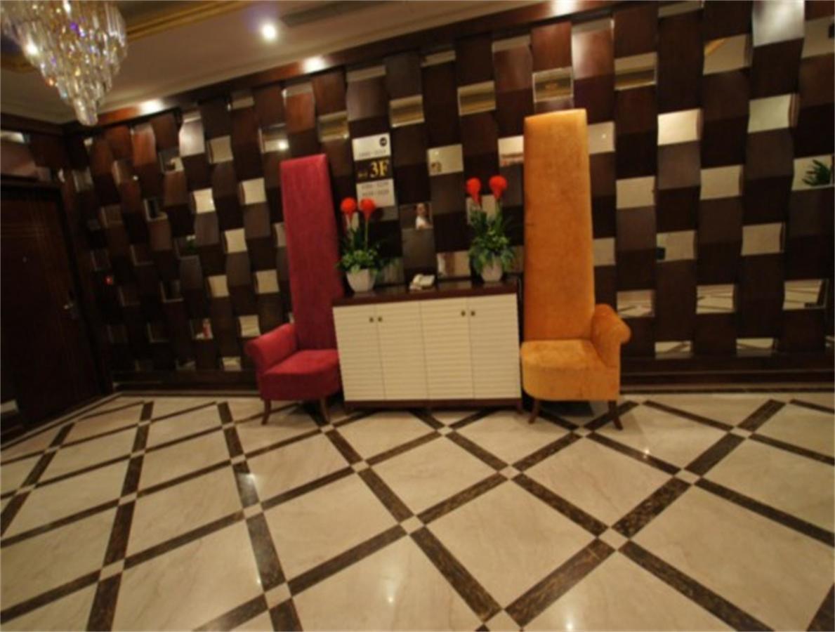 Impression Nanchong Hotel المظهر الخارجي الصورة