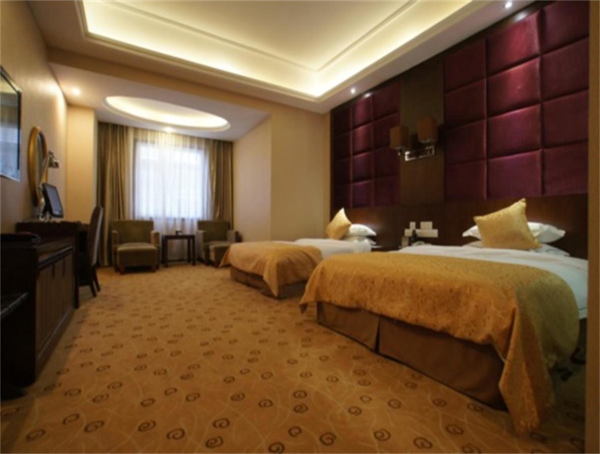 Impression Nanchong Hotel المظهر الخارجي الصورة