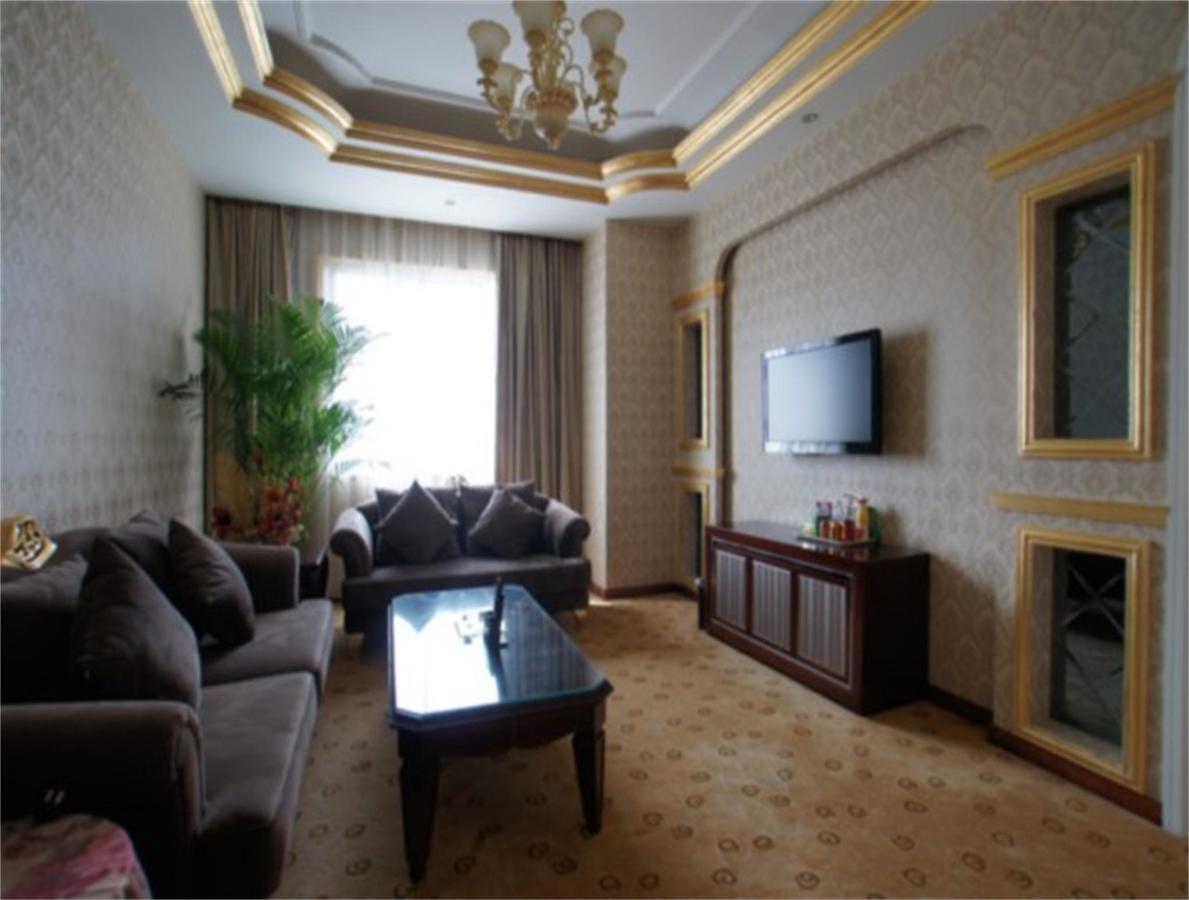 Impression Nanchong Hotel المظهر الخارجي الصورة