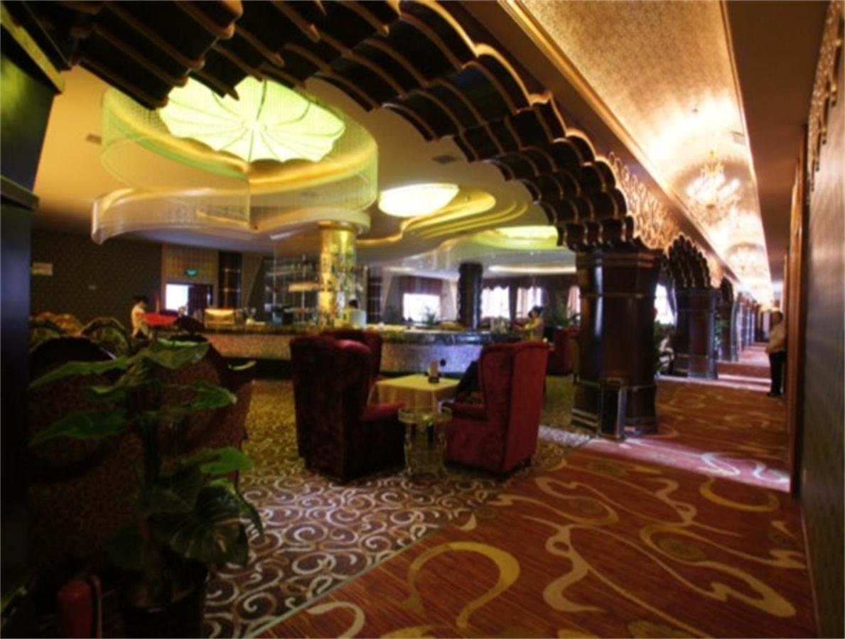 Impression Nanchong Hotel المظهر الخارجي الصورة